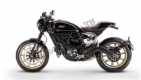 All original and replacement parts for your Ducati Scrambler Cafe Racer 803 2018.